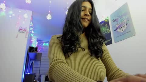 Andrea - Migue online show from 12/13/24, 08:30