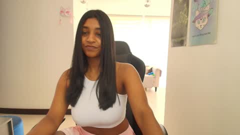 Andrea - Migue online show from 01/26/25, 04:51