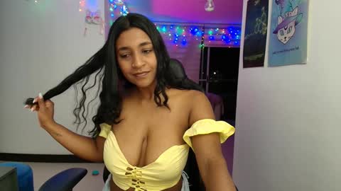 Andrea - Migue online show from 02/03/25, 01:30