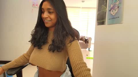 Andrea - Migue online show from 02/07/25, 02:58