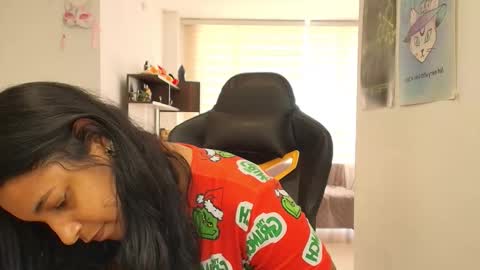 Susan Rhodes online show from 11/18/25, 12:42