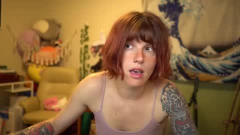 Snapshot of sushifox chatting on 03/14/26, 02:06 online show from 03/14/26, 02:06