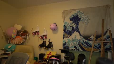 Snapshot of sushifox chatting on 07/23/26, 07:23 online show from 07/23/26, 07:23