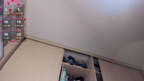 Juliana garcia online show from 07/01/26, 11:04