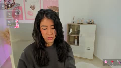 Sussan Monroe online show from 03/10/26, 09:25