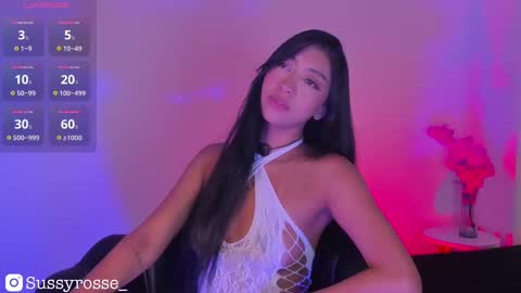 Snapshot of sussy_rosse_2 chatting on 09/09/25, 10:31 Susana online show from 09/09/25, 10:31