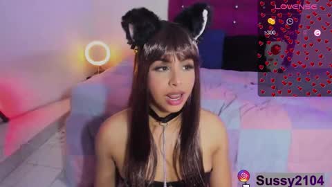 sussy and  ken online show from 02/16/25, 11:05