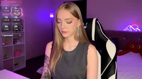 Snapshot of susyschuerholz chatting on 04/19/26, 01:10 Jessica online show from 04/19/26, 01:10
