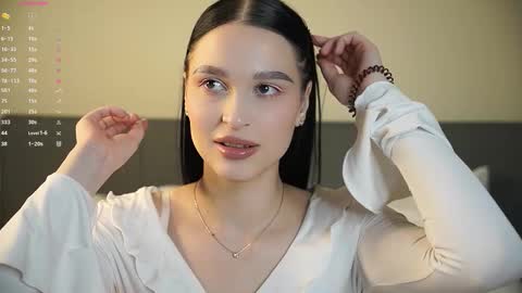 Kristanna online show from 01/18/26, 07:39