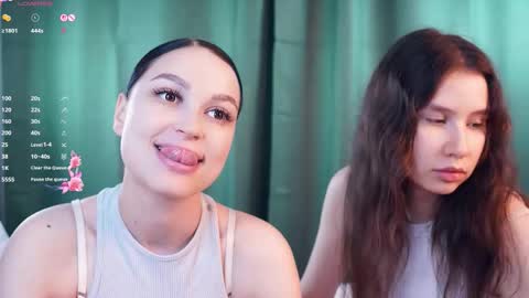 Kristanna online show from 02/09/26, 07:23