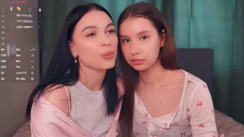 Kristanna online show from 03/13/26, 09:05