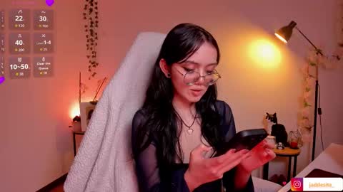 Jadde  online show from 11/02/25, 03:53