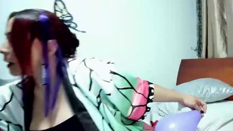 Snapshot of suzygamingfairy chatting on 09/14/25, 11:59 Suzy Amaya online show from 09/14/25, 11:59