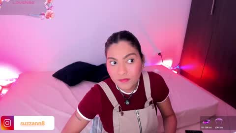 suzzann_rugg online show from 03/18/26, 10:24