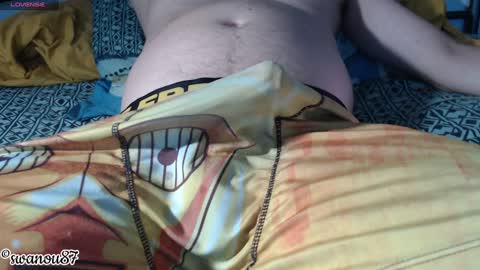 swanou87 online show from 01/27/25, 10:27