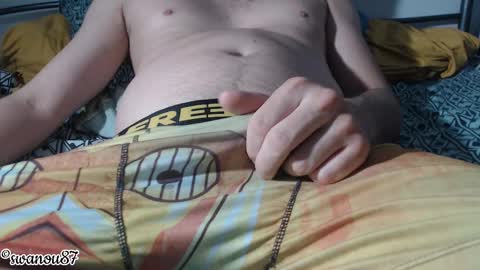 swanou87 online show from 03/10/25, 10:15