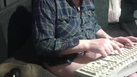 ArnSwart online show from 01/24/25, 01:24