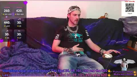 SwatRocShy online show from 06/04/26, 11:05