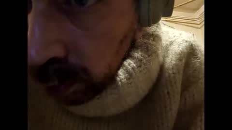 sweaterboy666 online show from 01/15/25, 05:50