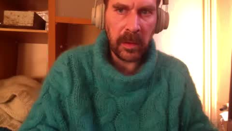 sweaterboy666 online show from 01/27/25, 10:06