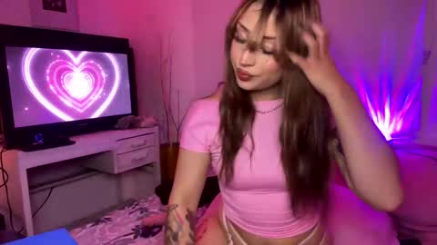 Valeria online show from 03/15/26, 07:58