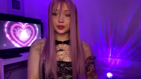 Valeria online show from 03/20/26, 08:30