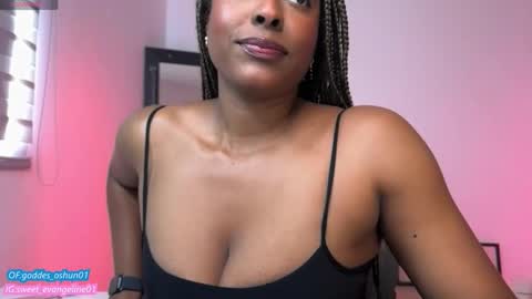 Evangeline online show from 11/14/25, 04:28