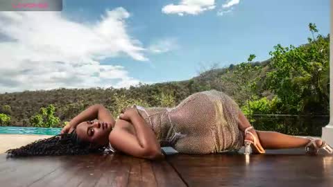 Evangeline online show from 01/15/26, 10:24