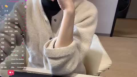 sweet0830 online show from 03/10/25, 06:49