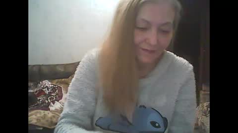 Snapshot of sweet4blonde609 chatting on 02/24/26, 05:00 sweet4blonde609 online show from 02/24/26, 05:00
