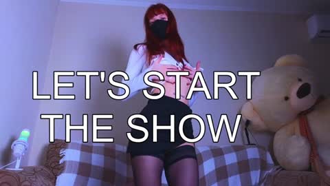 Im Billy  online show from 11/19/25, 02:11