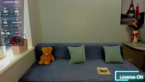 Snapshot of sweet___margaret chatting on 05/18/26, 12:00 Margaret online show from 05/18/26, 12:00