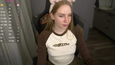 Snapshot of sweet__michelle chatting on 05/16/26, 05:34 Michelle online show from 05/16/26, 05:34