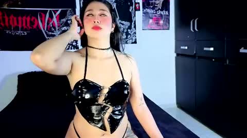 Natasha  independent modelo online show from 07/04/26, 07:09