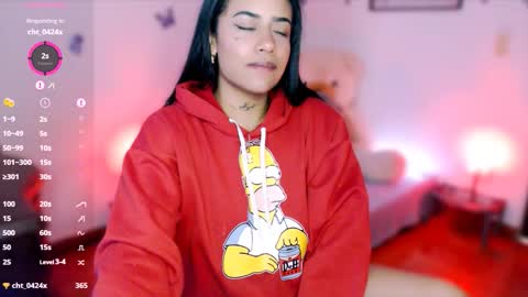 Stephanie online show from 12/20/25, 01:51