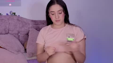 Sthefany Lauren Independent Model  online show from 11/26/25, 02:23