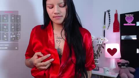 antonella online show from 02/24/25, 09:09