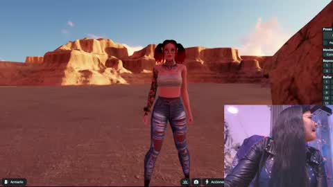 Snapshot of sweet_anto_ chatting on 06/13/26, 07:45 antonella online show from 06/13/26, 07:45