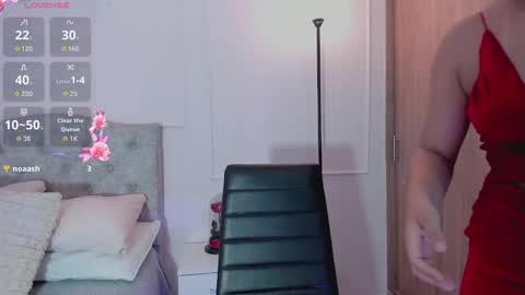 Asheley online show from 09/27/25, 12:04