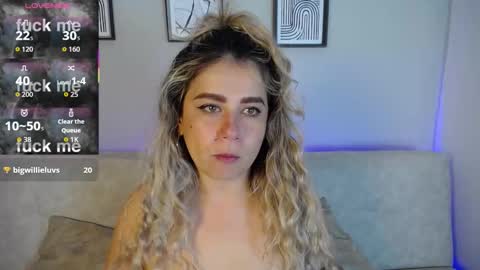 Bella Valery online show from 11/06/25, 10:10