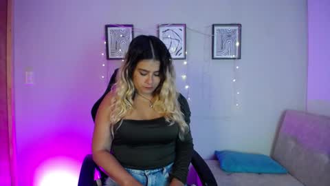 Bella Valery online show from 04/01/26, 12:06