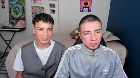 CristianBrayan PVT OPEN online show from 02/04/25, 11:49