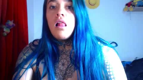 Bubbles online show from 11/27/25, 12:24