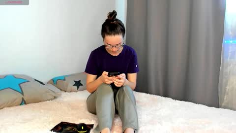 Christina online show from 10/21/25, 09:21