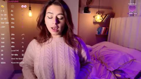 Camila online show from 02/15/25, 03:42