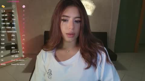 Camila online show from 02/15/26, 10:17