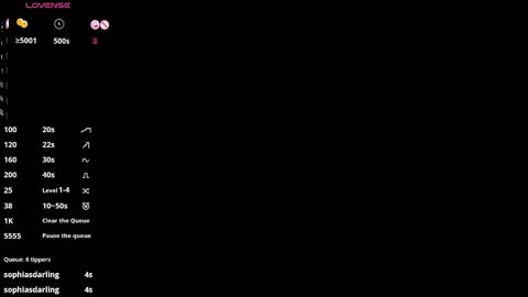 Camila online show from 03/27/26, 11:26