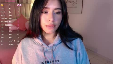 Camila online show from 04/19/26, 01:38