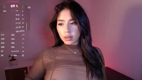 Snapshot of sweet_cami1 chatting on 06/27/26, 02:38 Camila online show from 06/27/26, 02:38