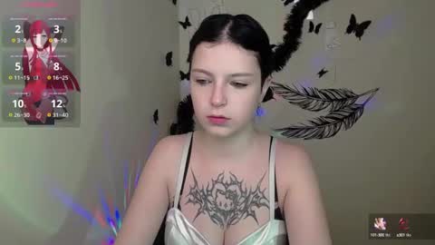 Snapshot of sweet_cherryg chatting on 01/08/25, 01:31 Ivy online show from 01/08/25, 01:31